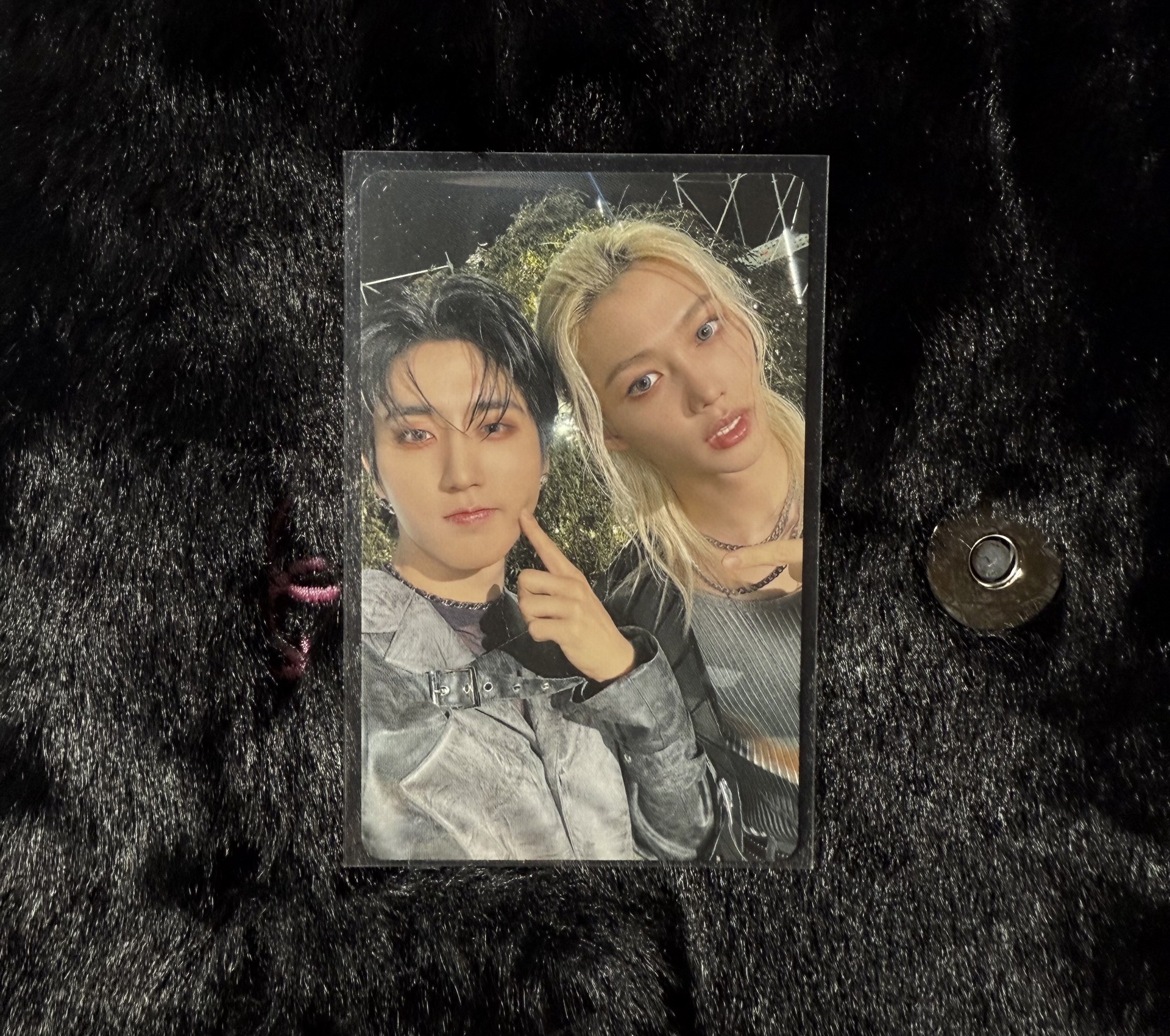 GIANT JYP JAPAN Fanclub 特典卡