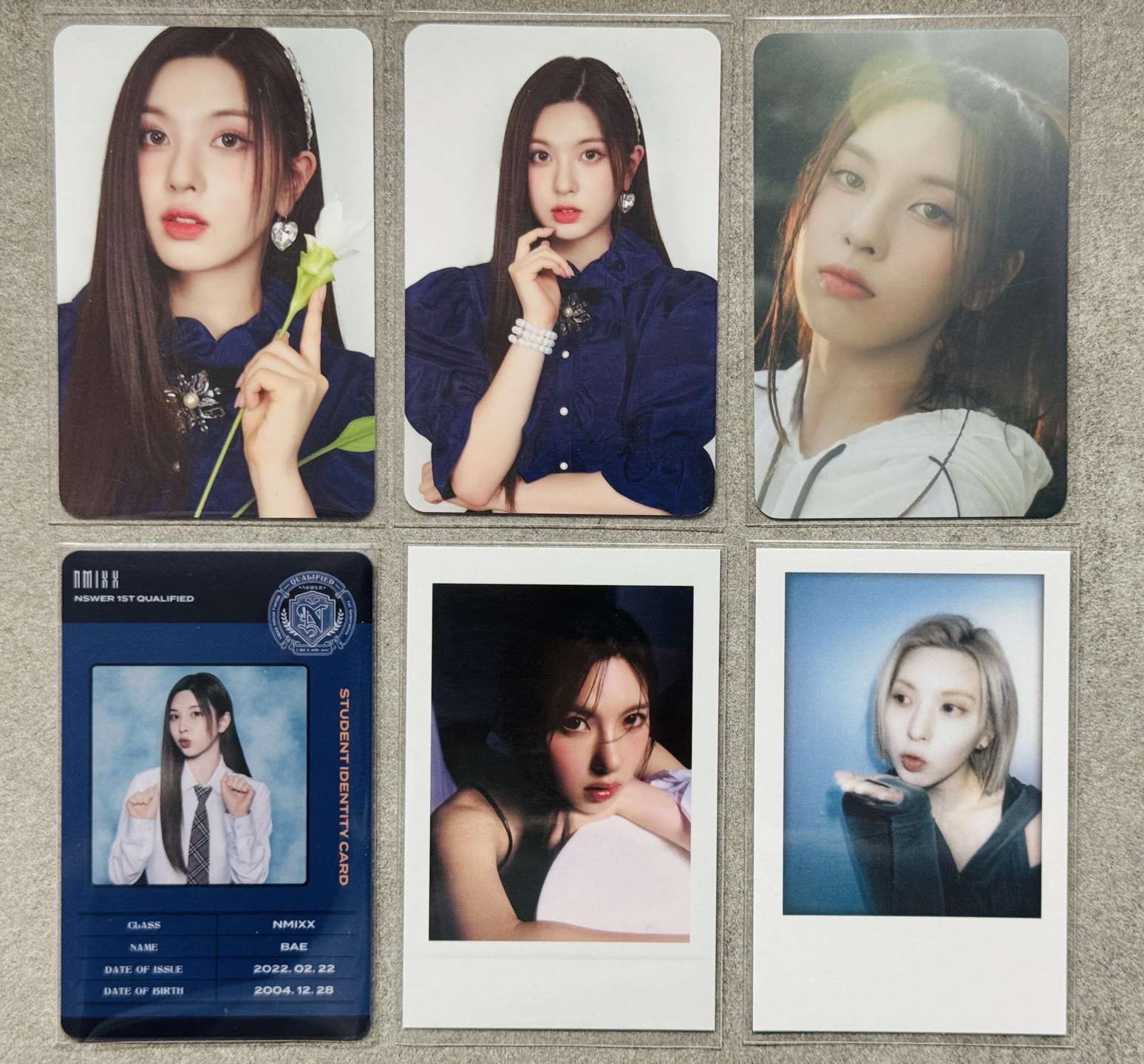 NMIXX BAE 便宜小盤