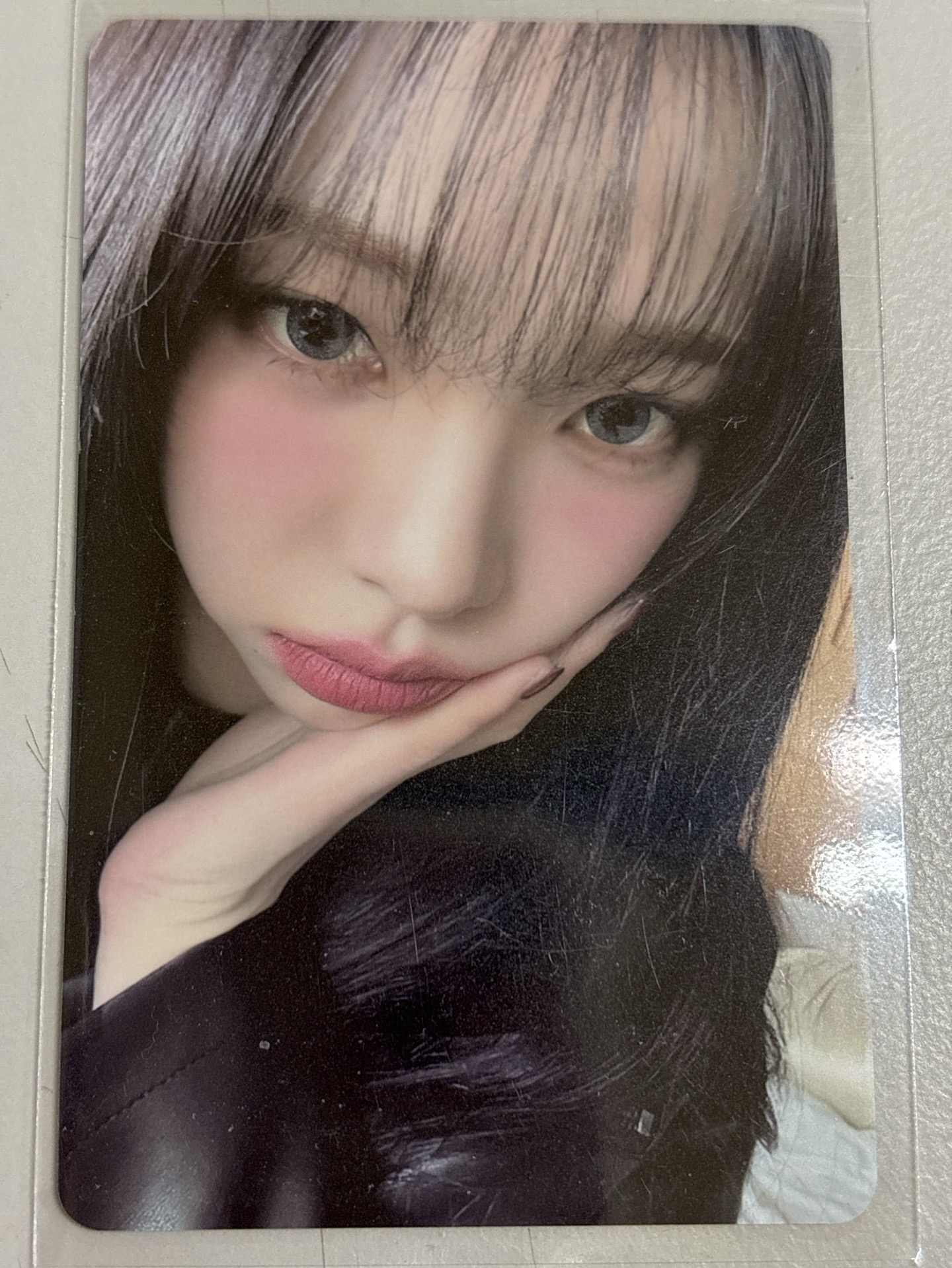 ✴️aespa 鞭打 KMS聖誕簽