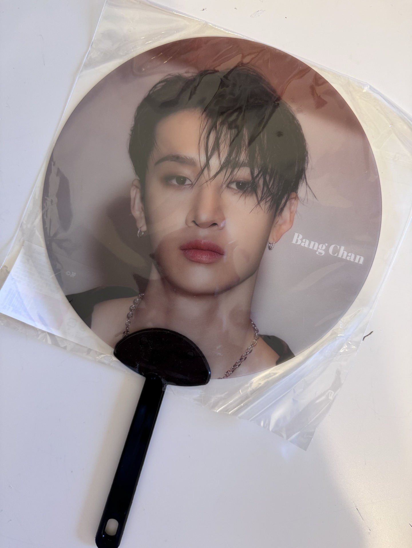 2025 日本年曆 扇子 