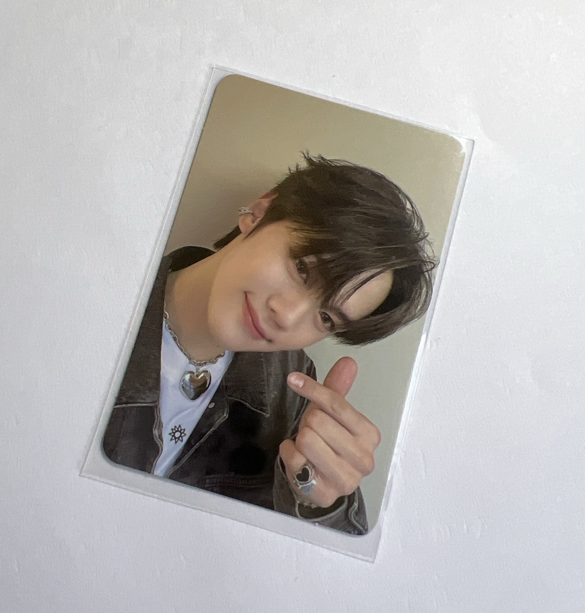 金奎彬 迷一專卡