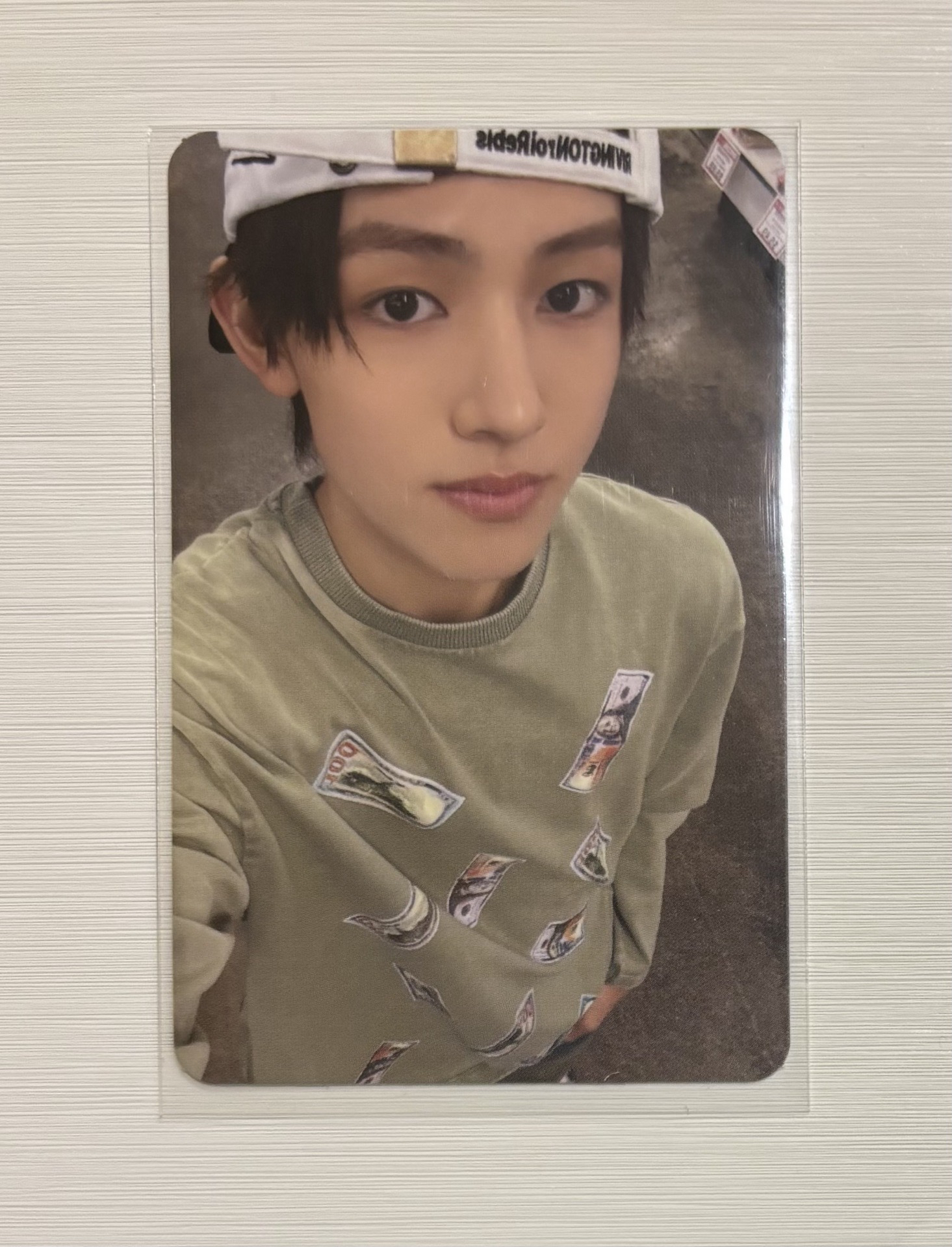 Yeti 嚴成玹 無損卡況很好