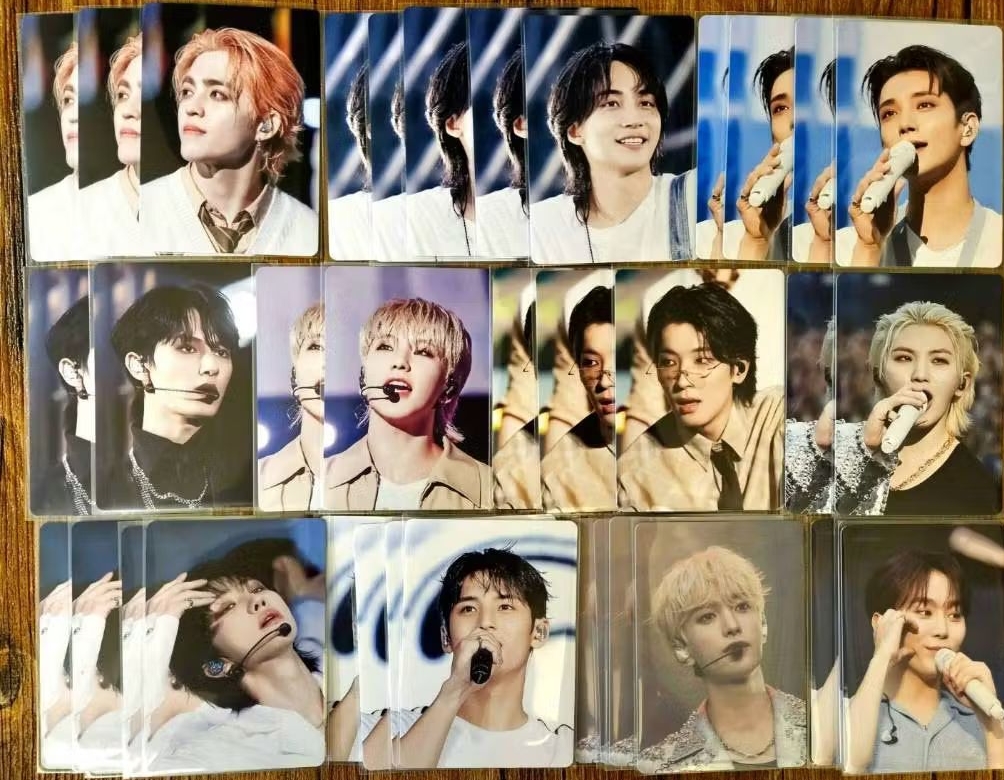 SEVENTEEN Follow Again 日本電影特典卡