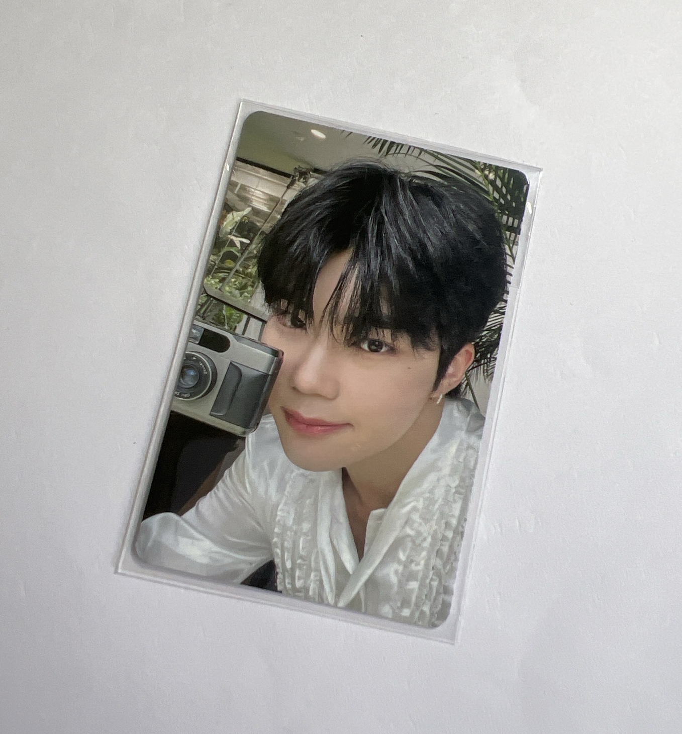 朴乾旭 23年fancon 卡包卡