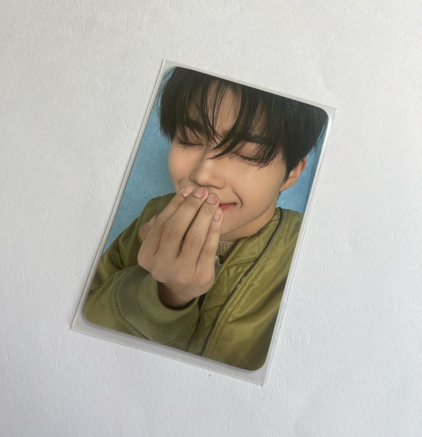 朴乾旭 迷五特典卡