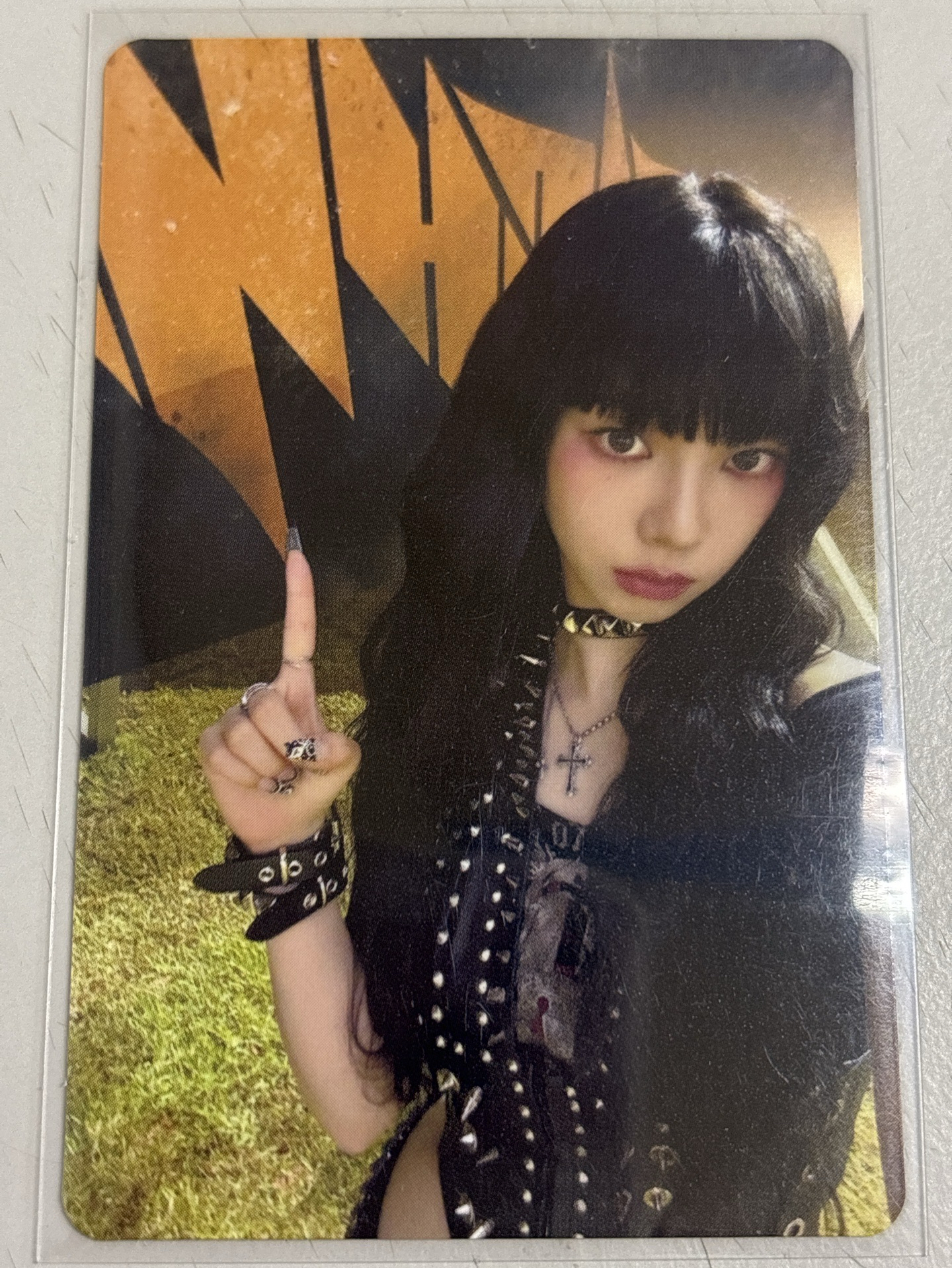 ✴️aespa 富人 HMV柚