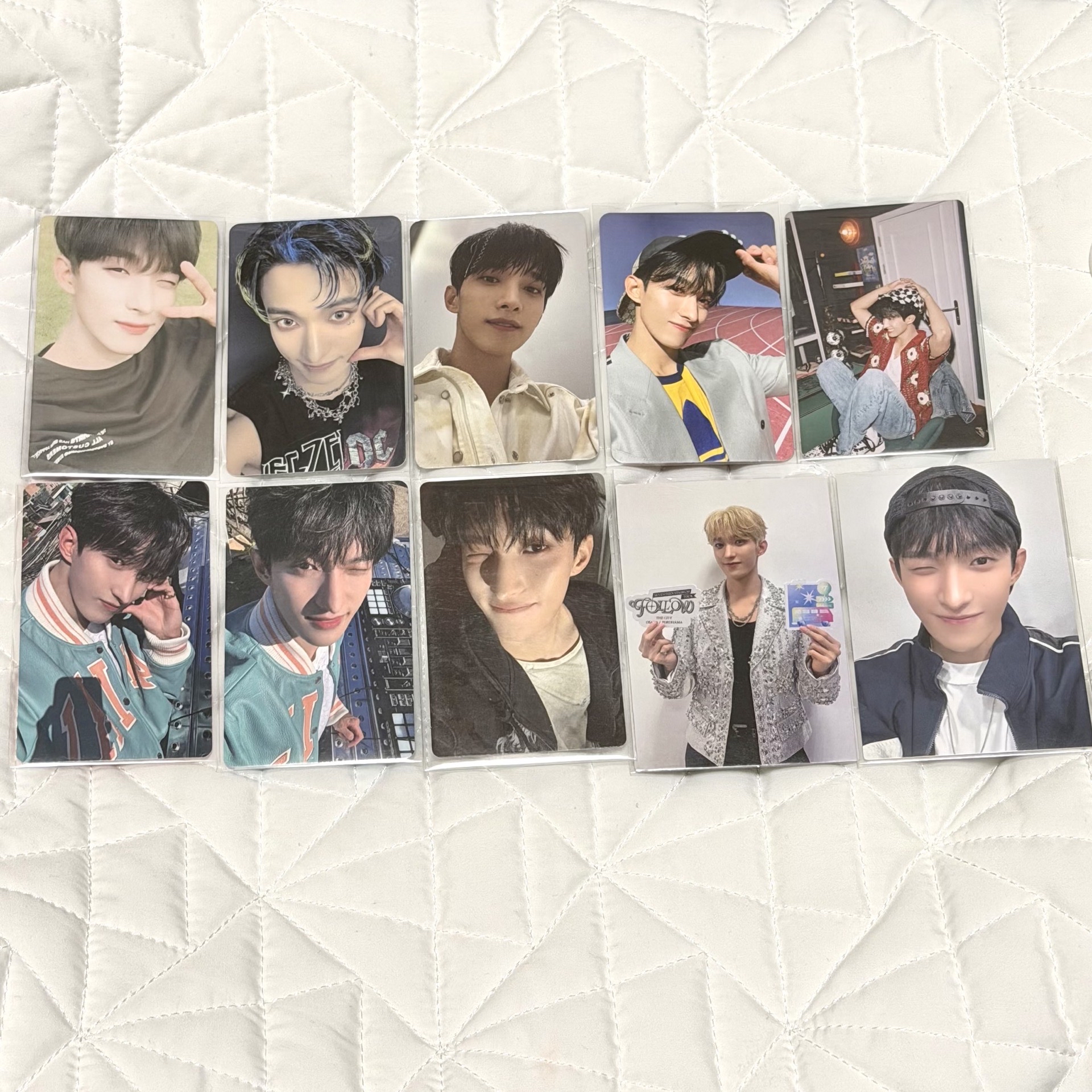 碩珉 DK 專卡/LD/場限/集章卡