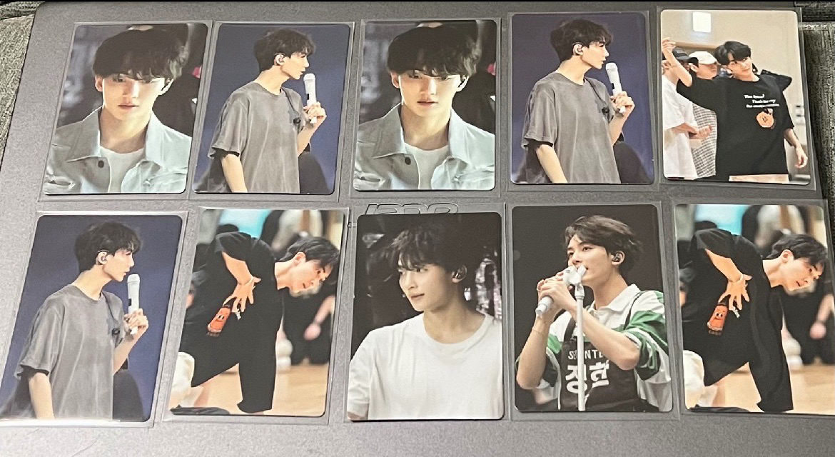 MINI11 仁川場限尹淨漢