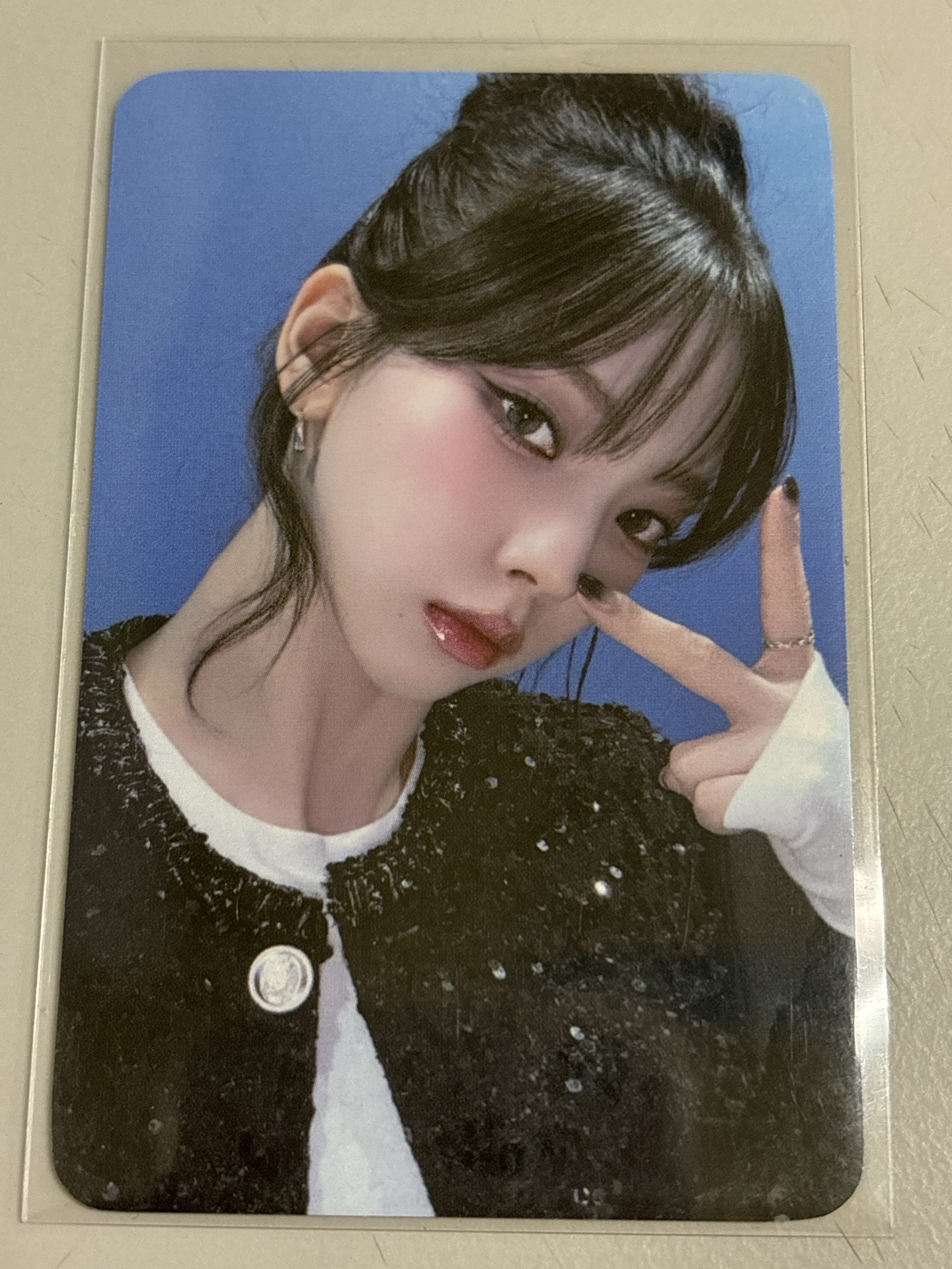 ✴️aespa 抓馬 EL簽