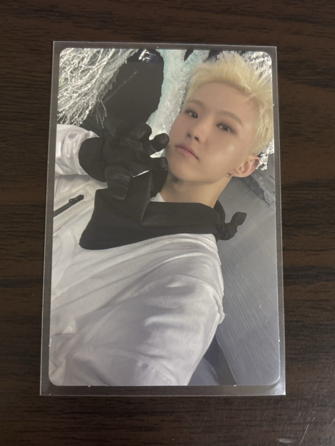 正規四後續 專卡榮