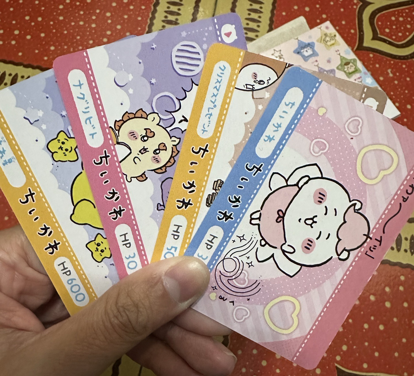 吉伊卡哇｜棒棒糖鑰匙圈吊飾