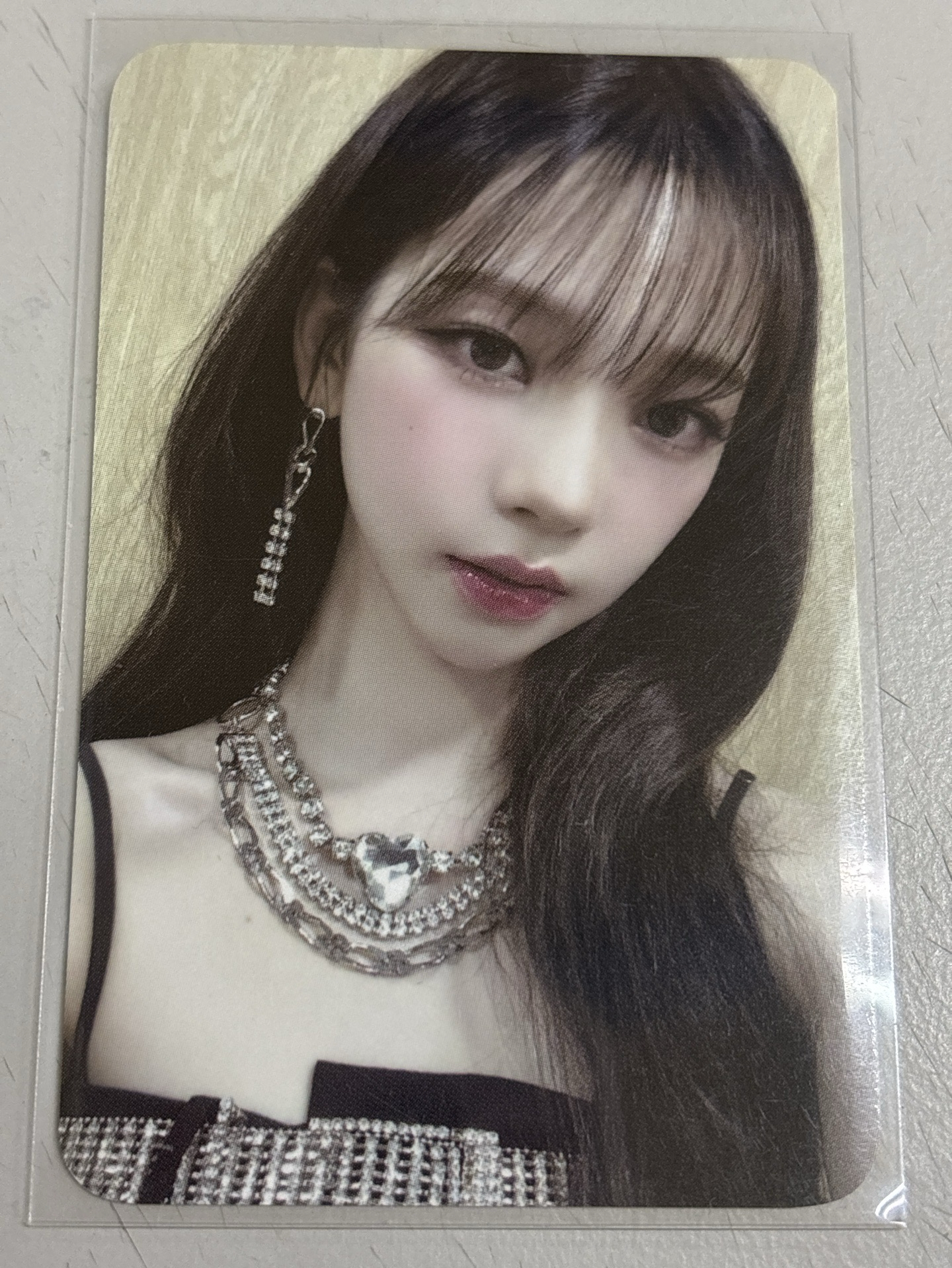 ✴️aespa ctmi 紫包柚