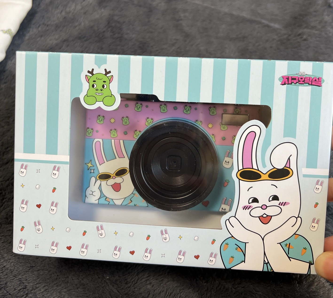 地球娛樂室 兔瓏相機