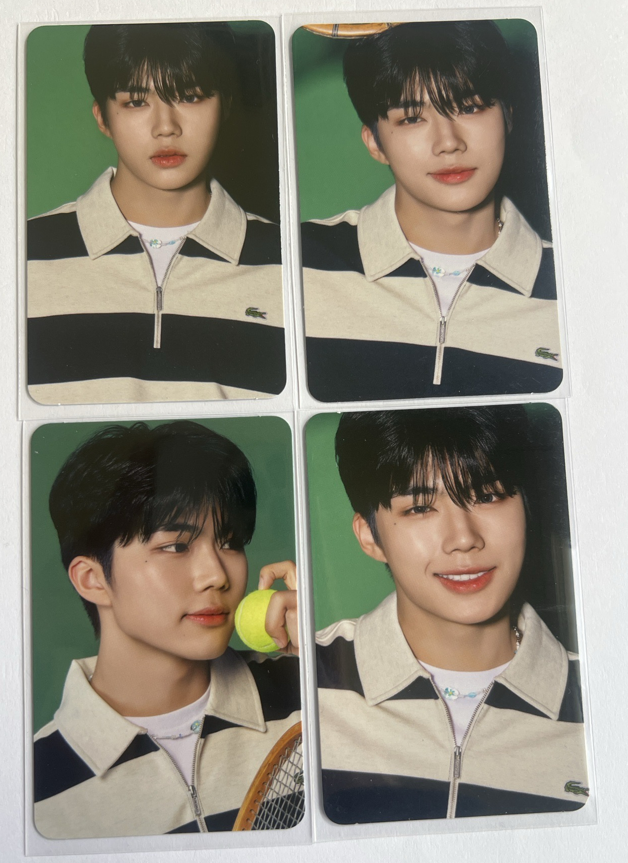 朴乾旭 迷三專卡