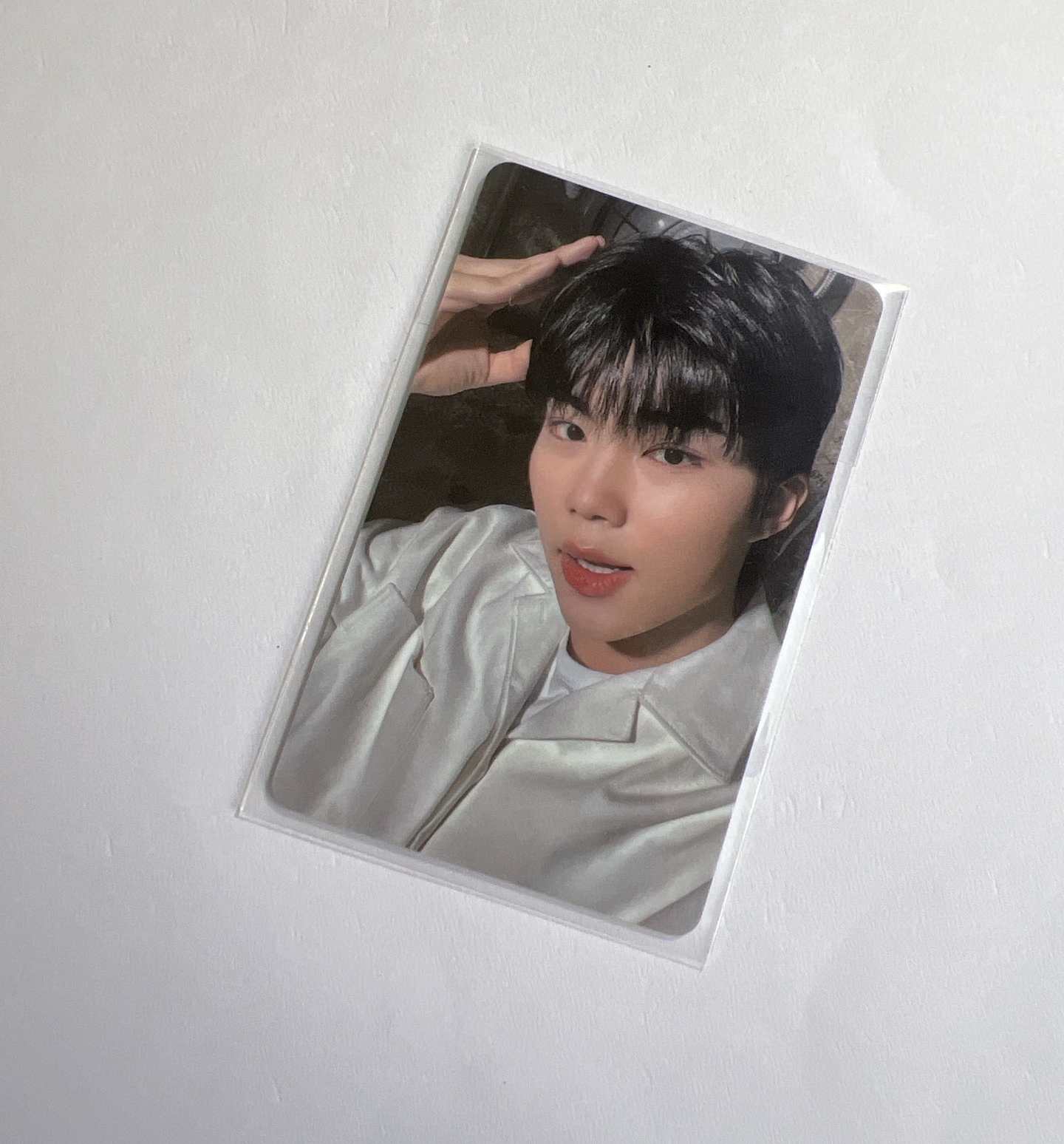 朴乾旭 迷一特典卡