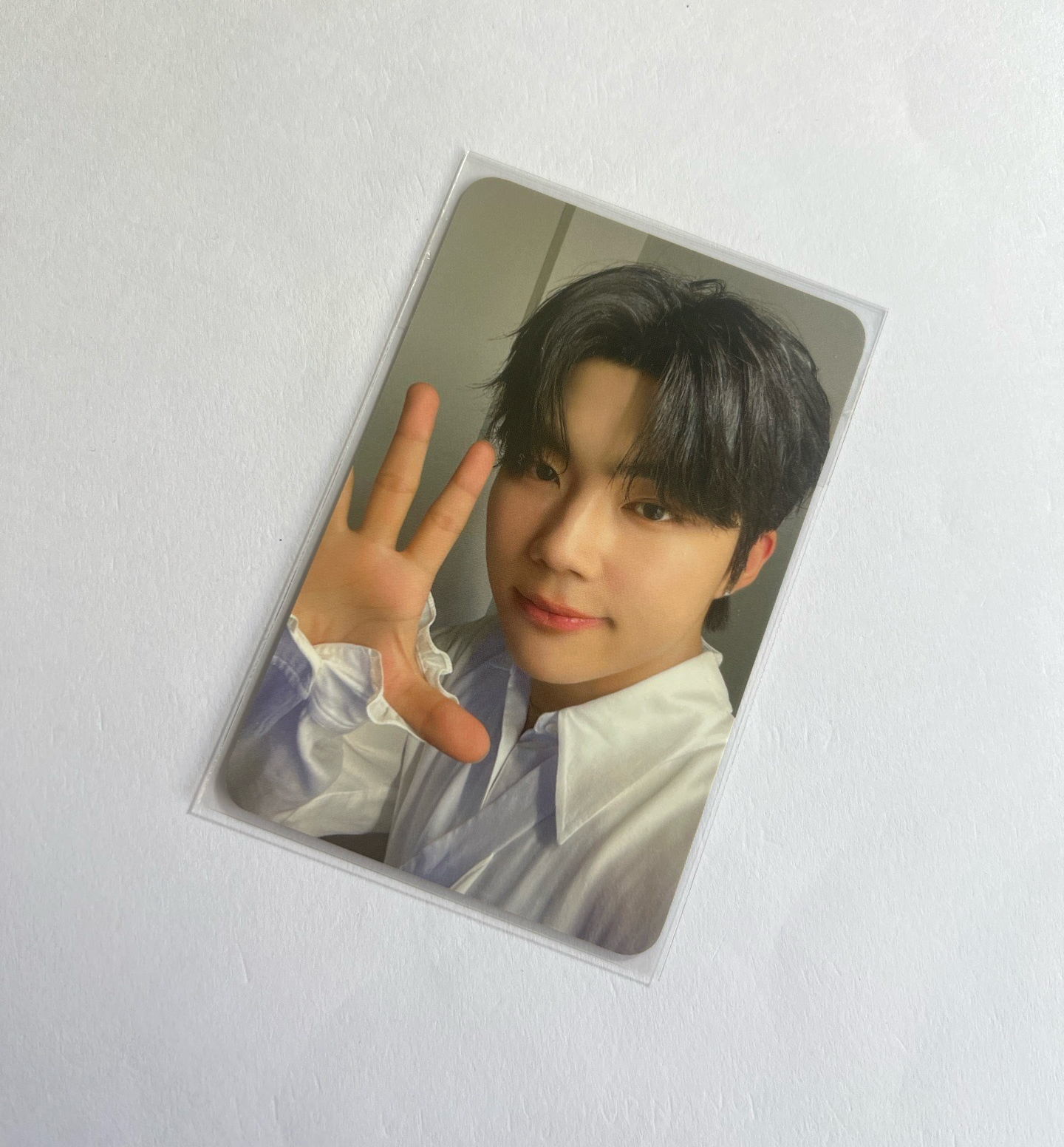 朴乾旭 快閃店周邊卡