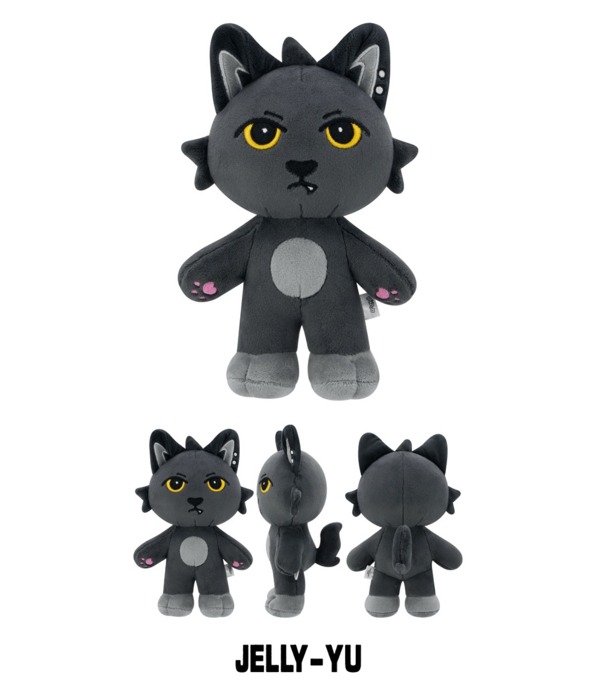 現貨 JELLY-YU 20cm大娃