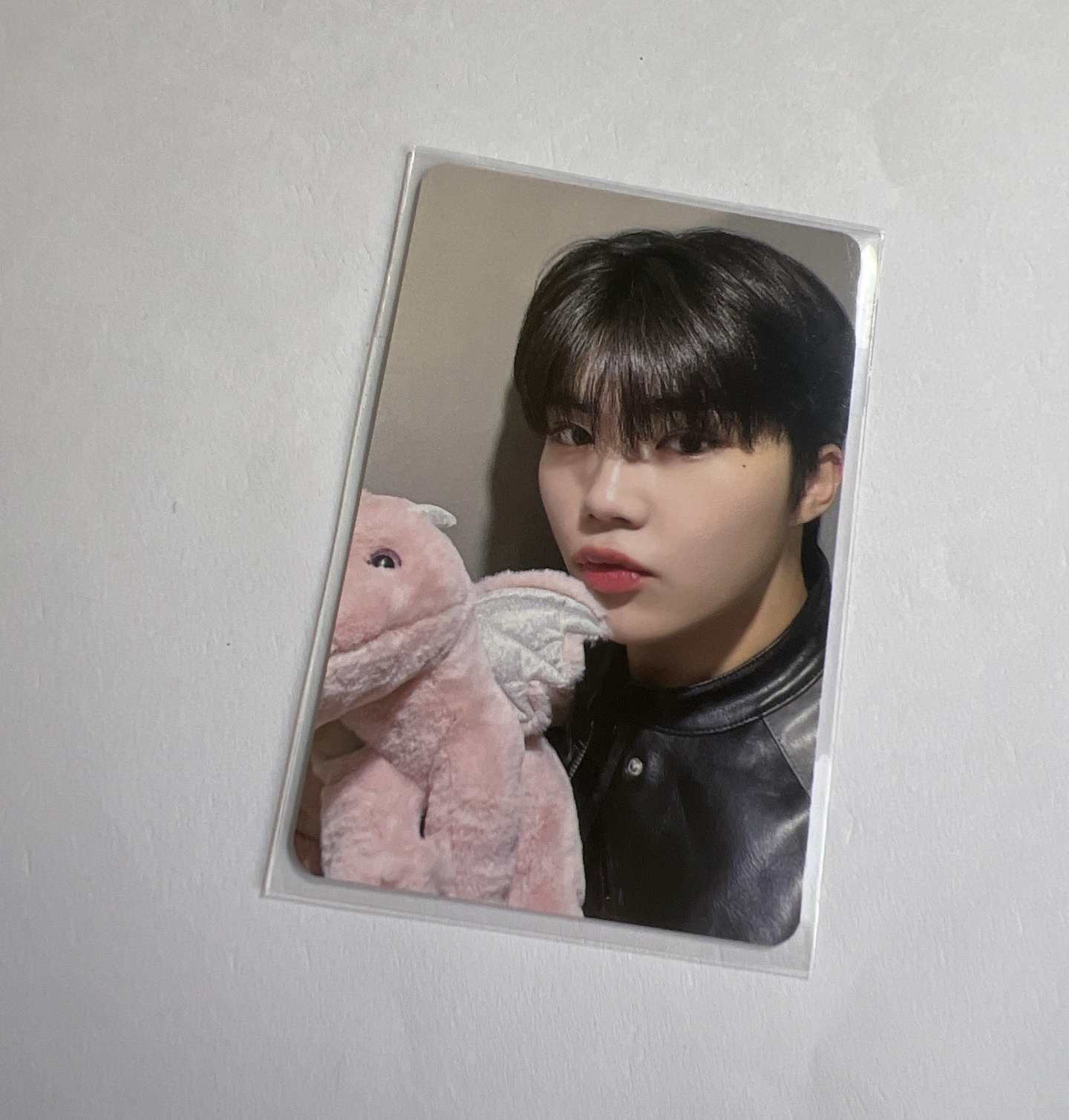 朴乾旭 迷二特典卡