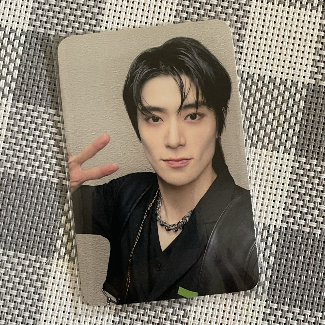 NCT127 “Walk”特典卡