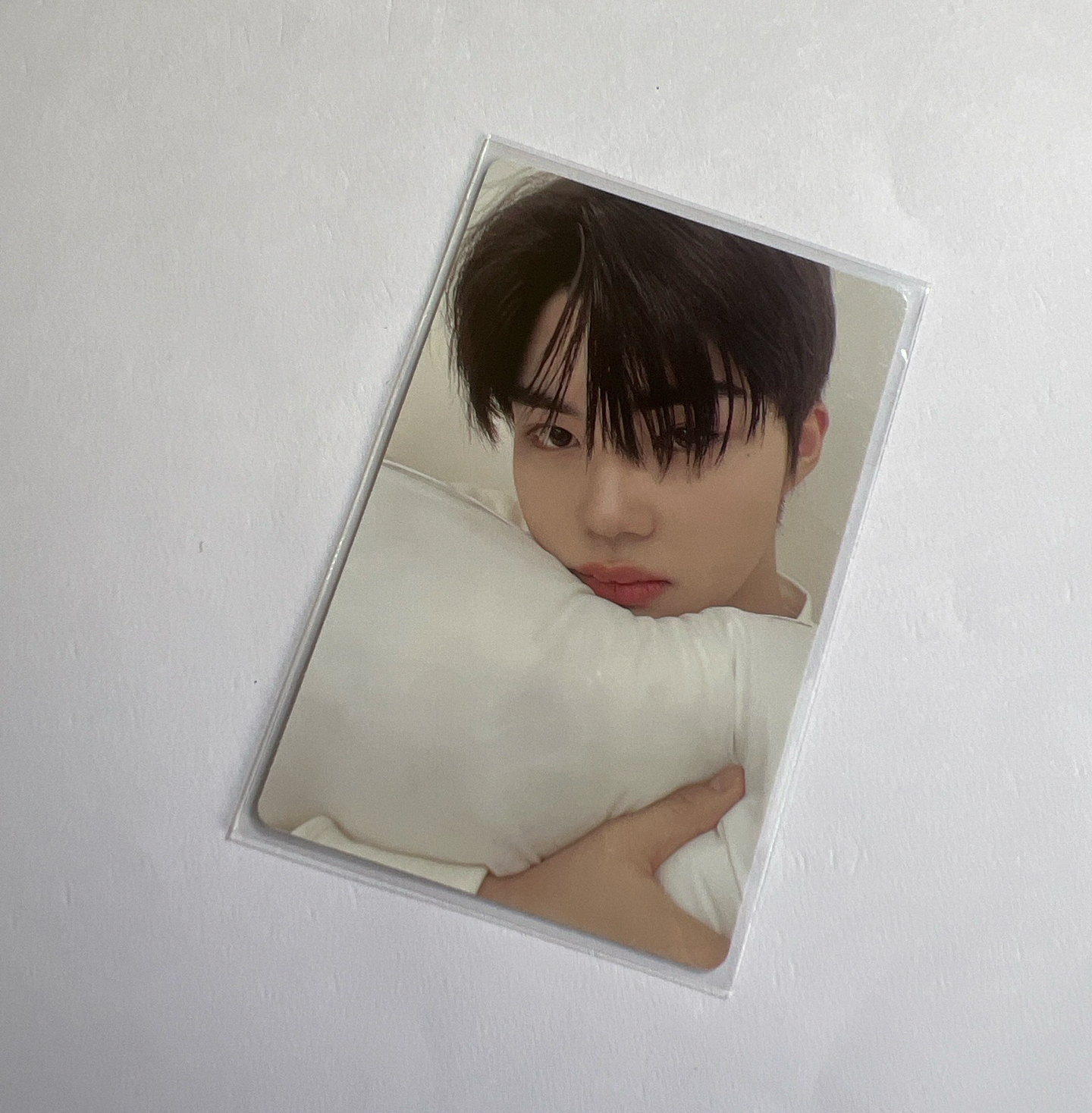 朴乾旭 24年年曆 夜燈卡