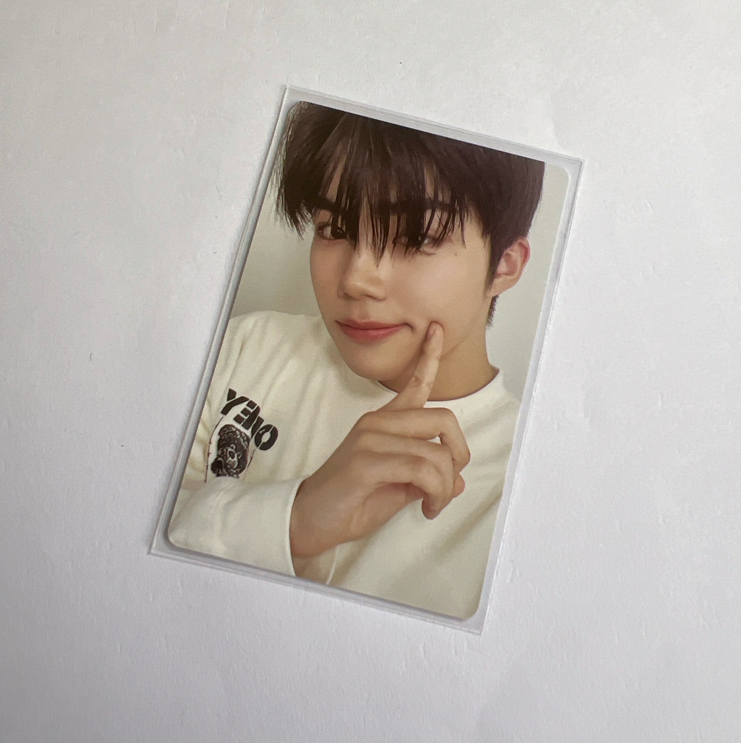 朴乾旭 24年年曆固配