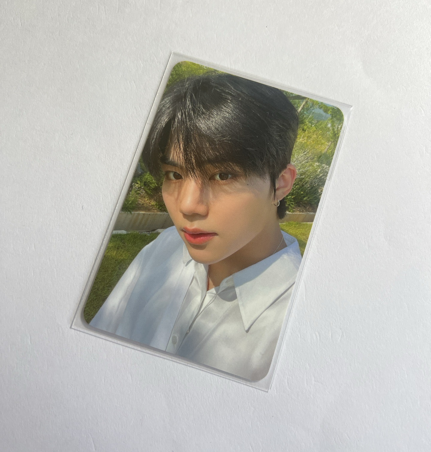 朴乾旭 快閃店周邊卡