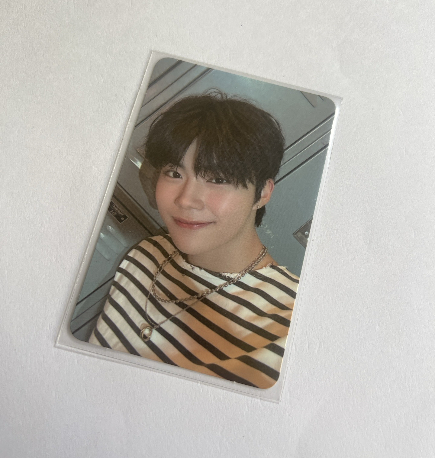 朴乾旭 迷一專卡