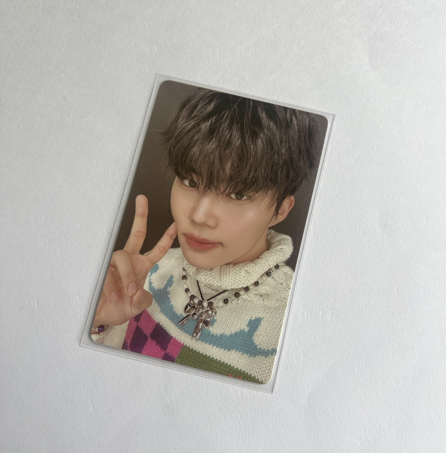 朴乾旭 迷二專卡