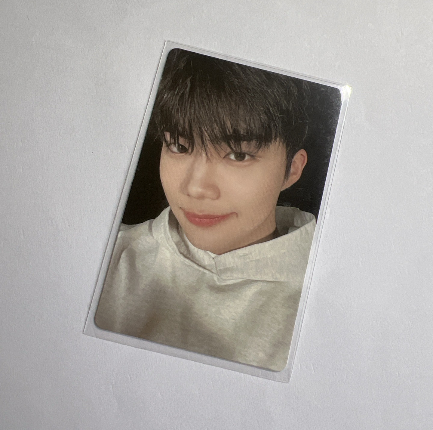 朴乾旭 迷二專卡