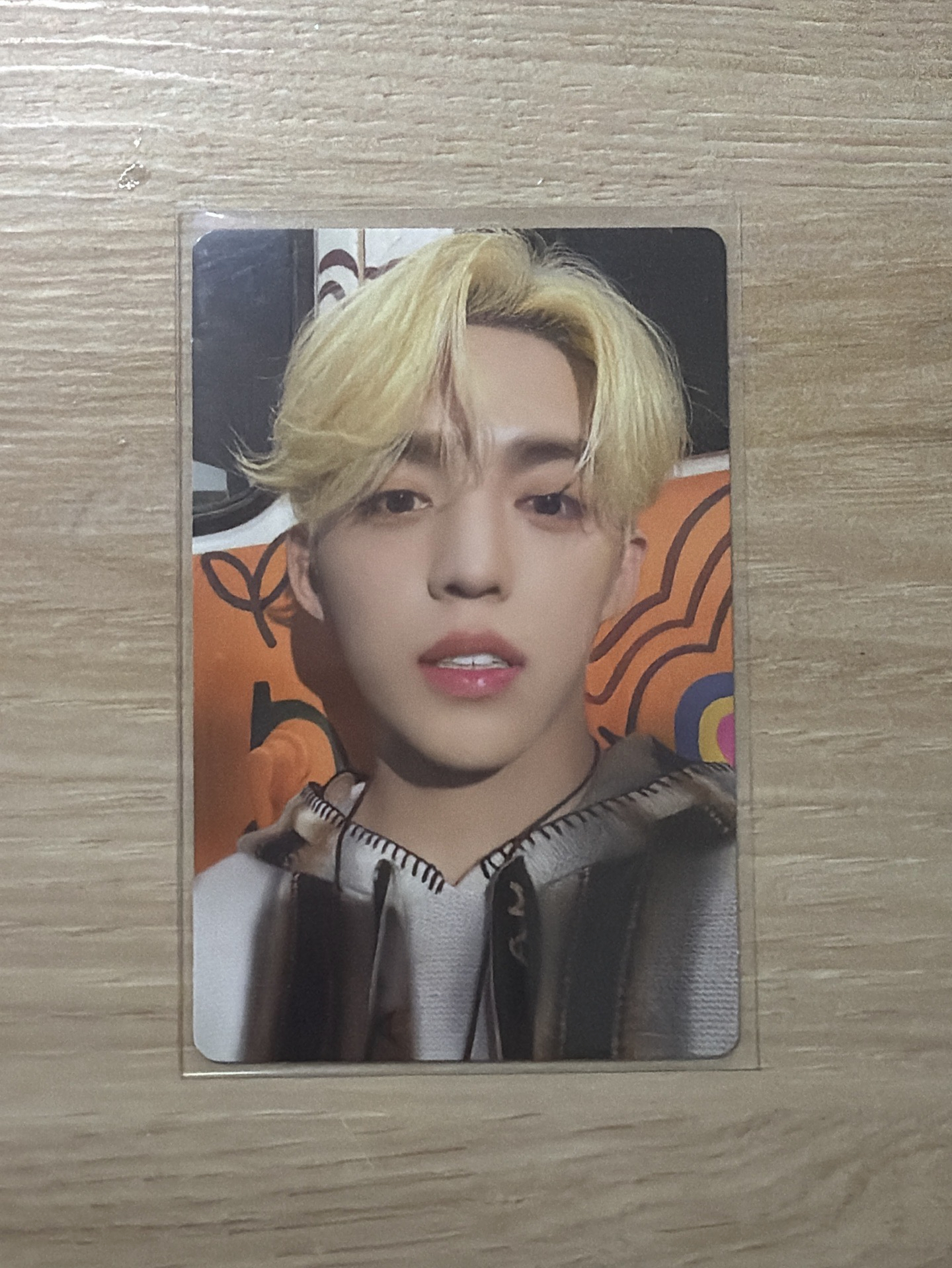 🤍崔勝哲 迷十一 專輯隨機卡