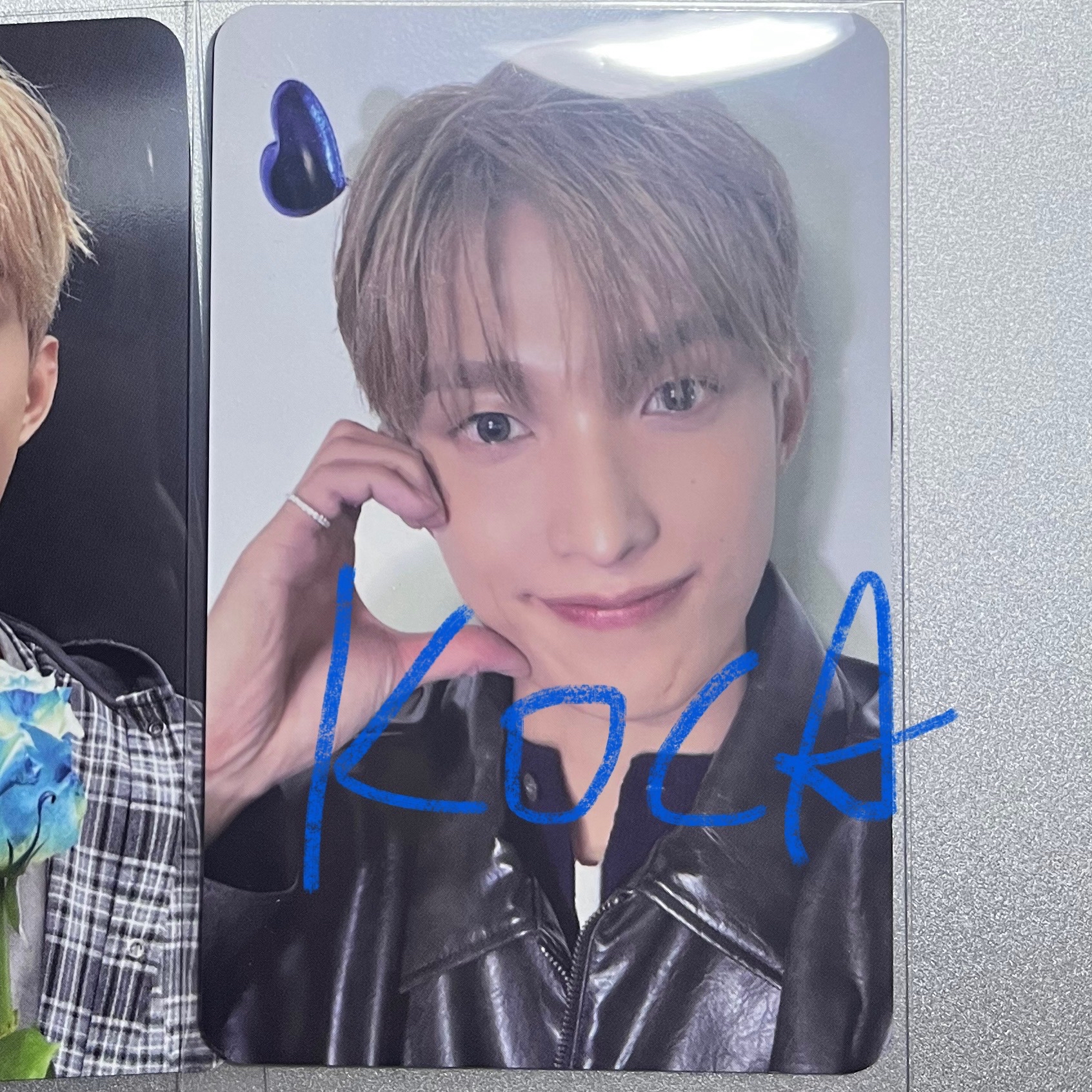 DK FP Fanparty 逆應援小卡