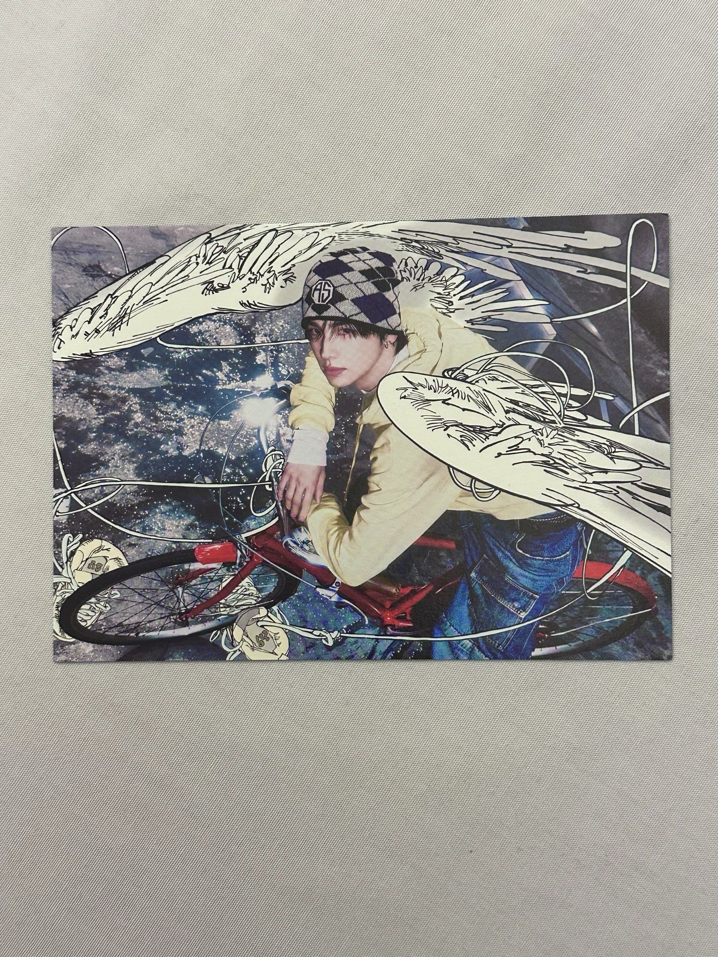 TWS 迷四 明信片 Play mode