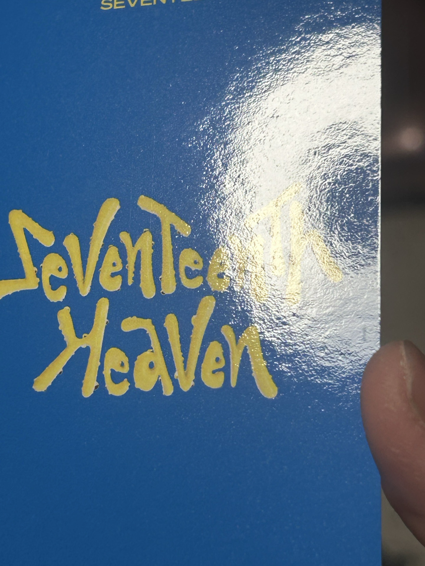 Seventeen 克拉盤 李碩珉