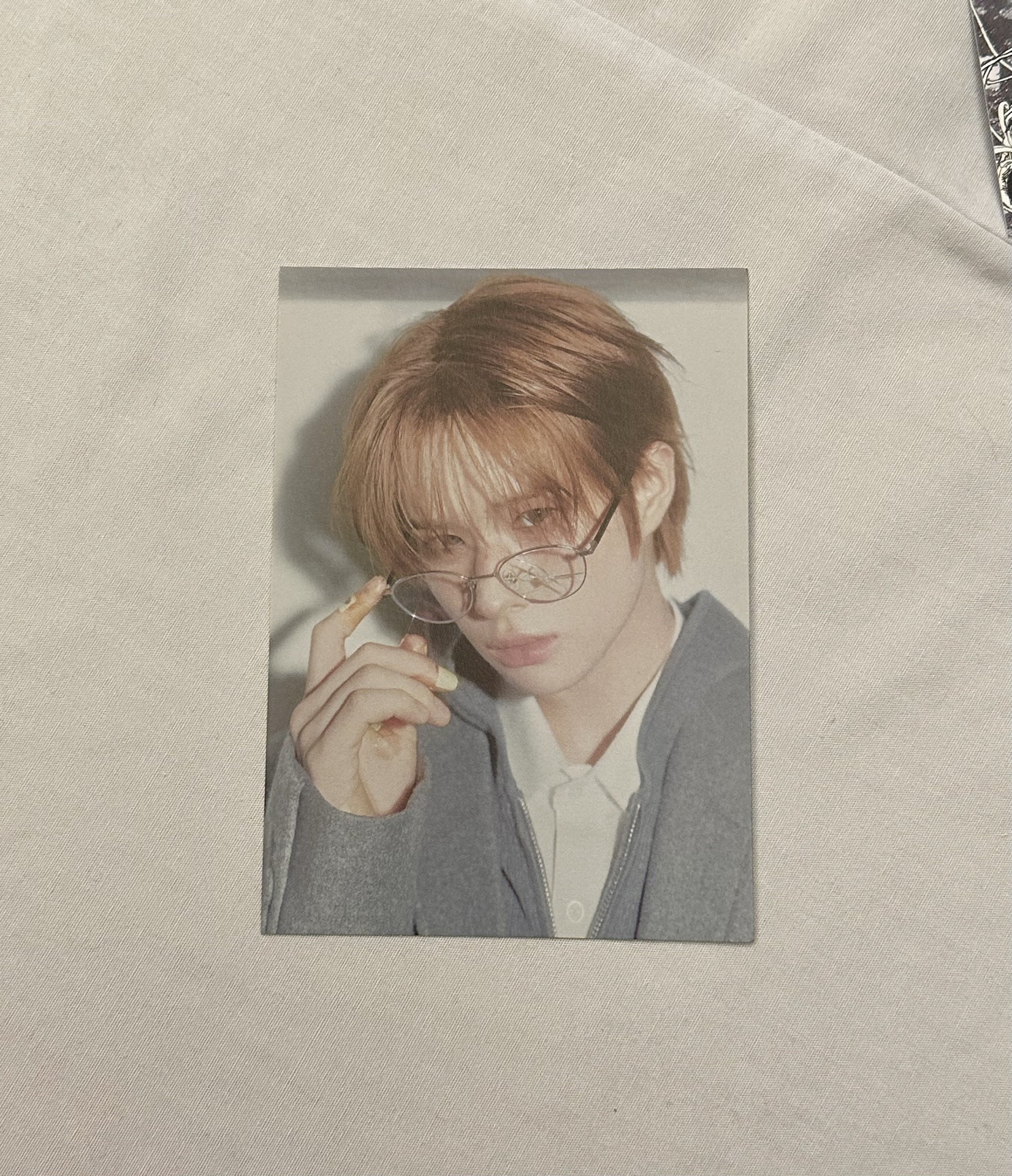 TWS 迷四 明信片 hard mode