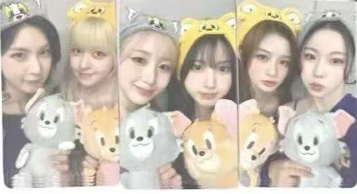 🐳 NMIXX 隨機雙人（非現）