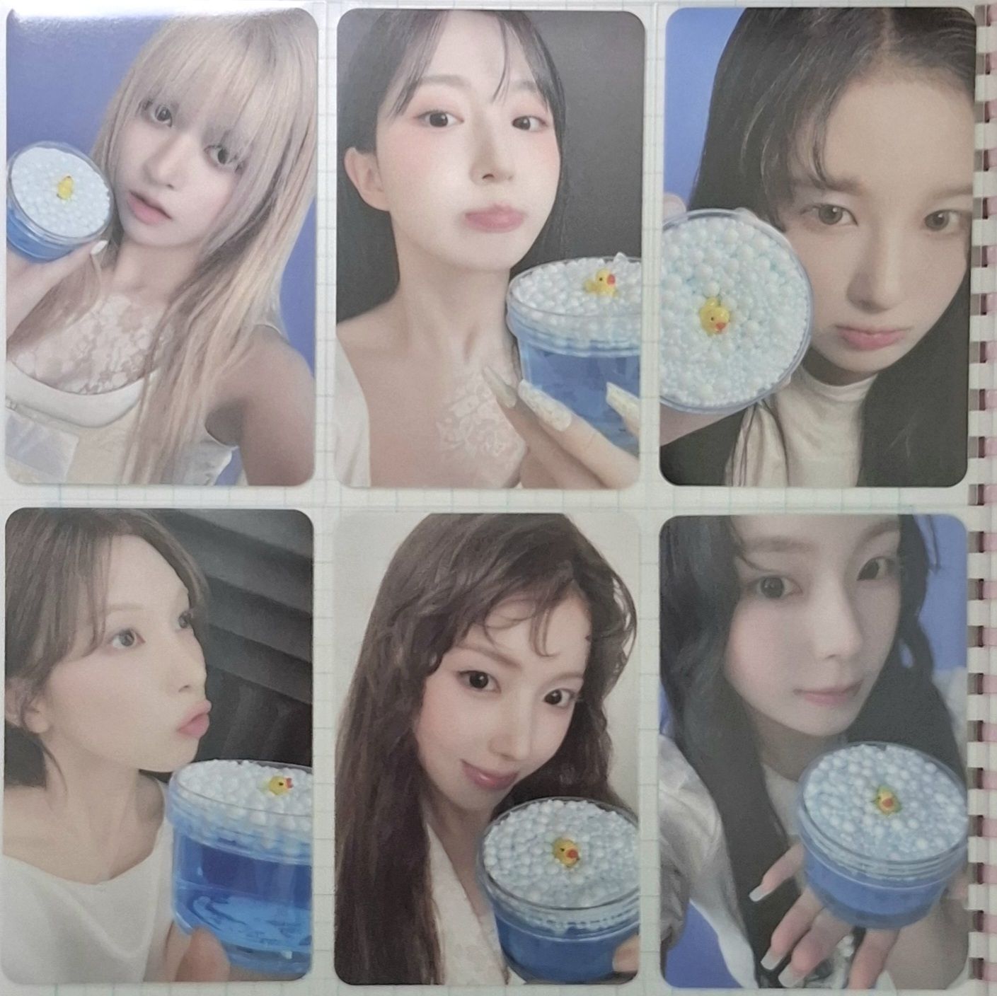 恩米克斯玩小鴨史萊姆