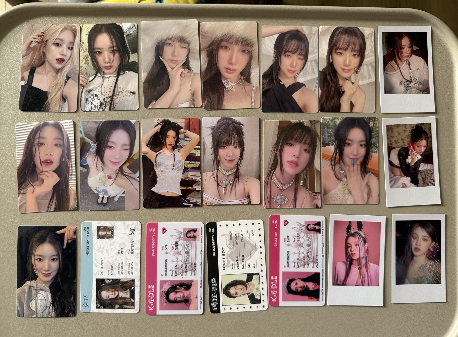 專卡小盤（多舒華）