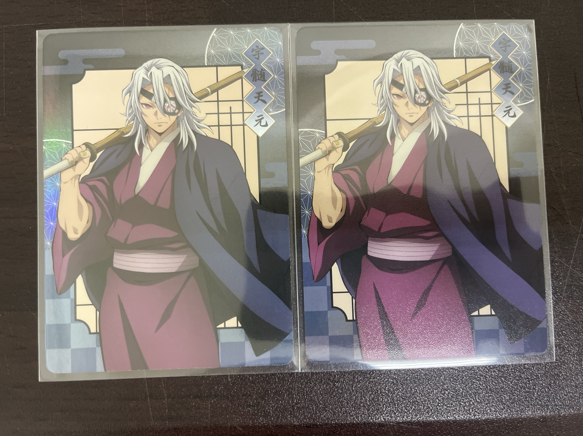 鬼滅之刃天元全身卡