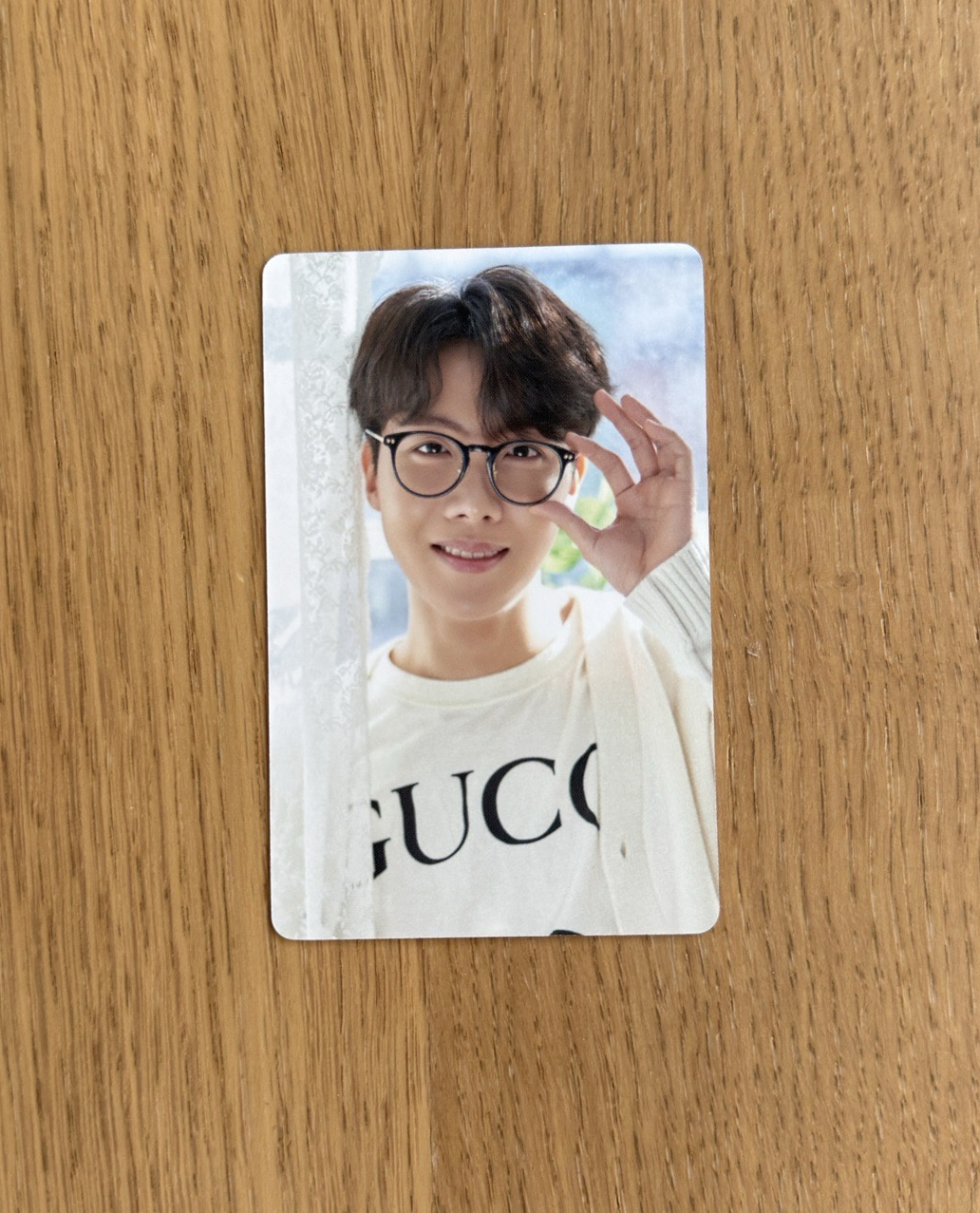 BTS 防彈少年團 J-hope 鄭號錫 Dicon D社小卡 全新