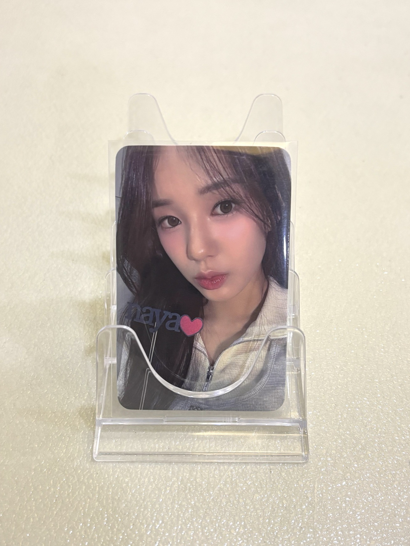 【現貨】愛 早鳥會員禮 會員禮卡 