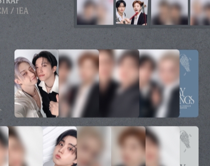 六期會員禮 燦彬set