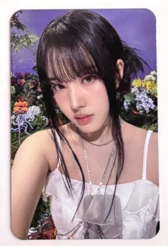 YOON 二巡入場卡