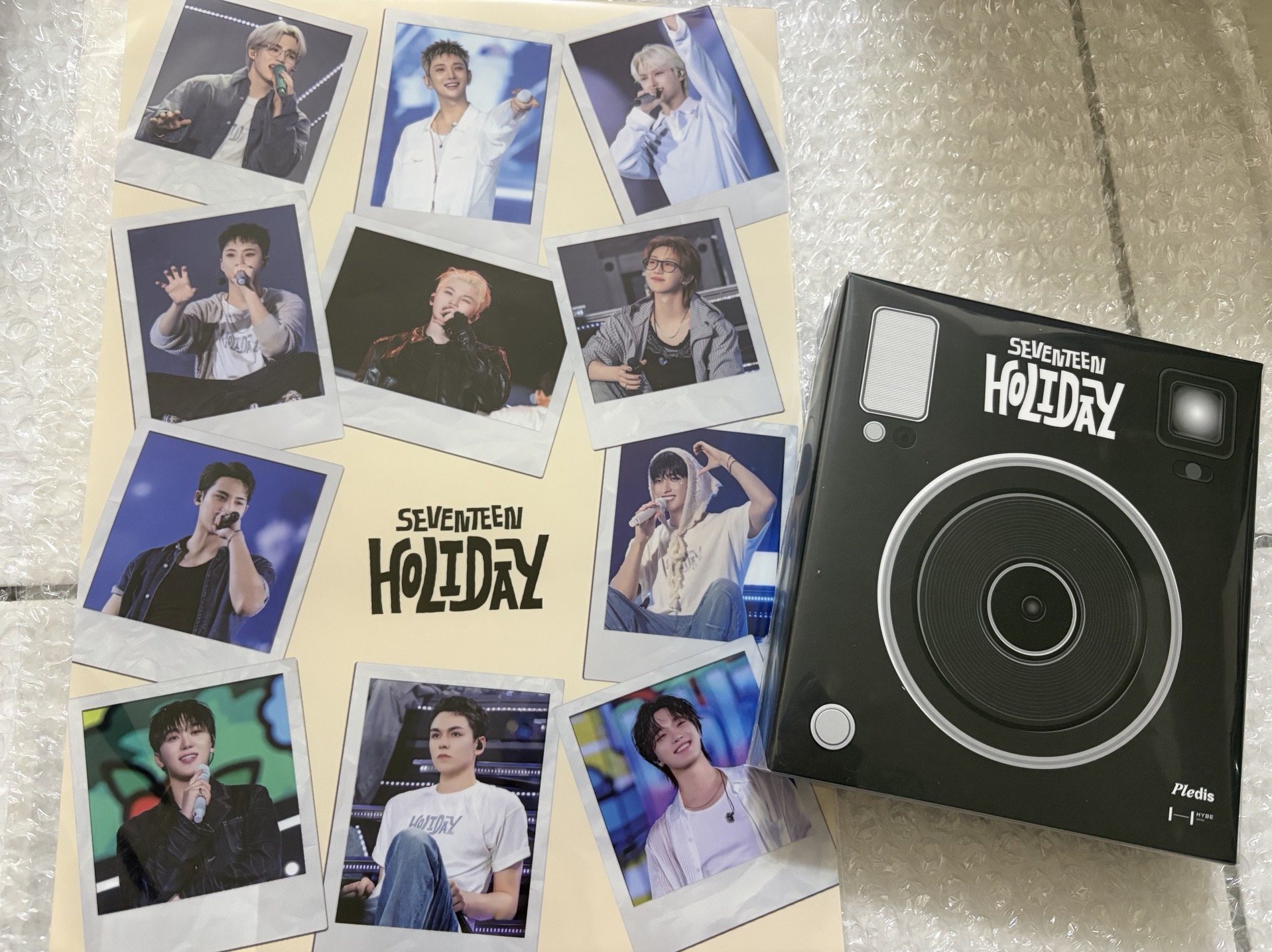 （現貨）日本Holiday數位及藍光版