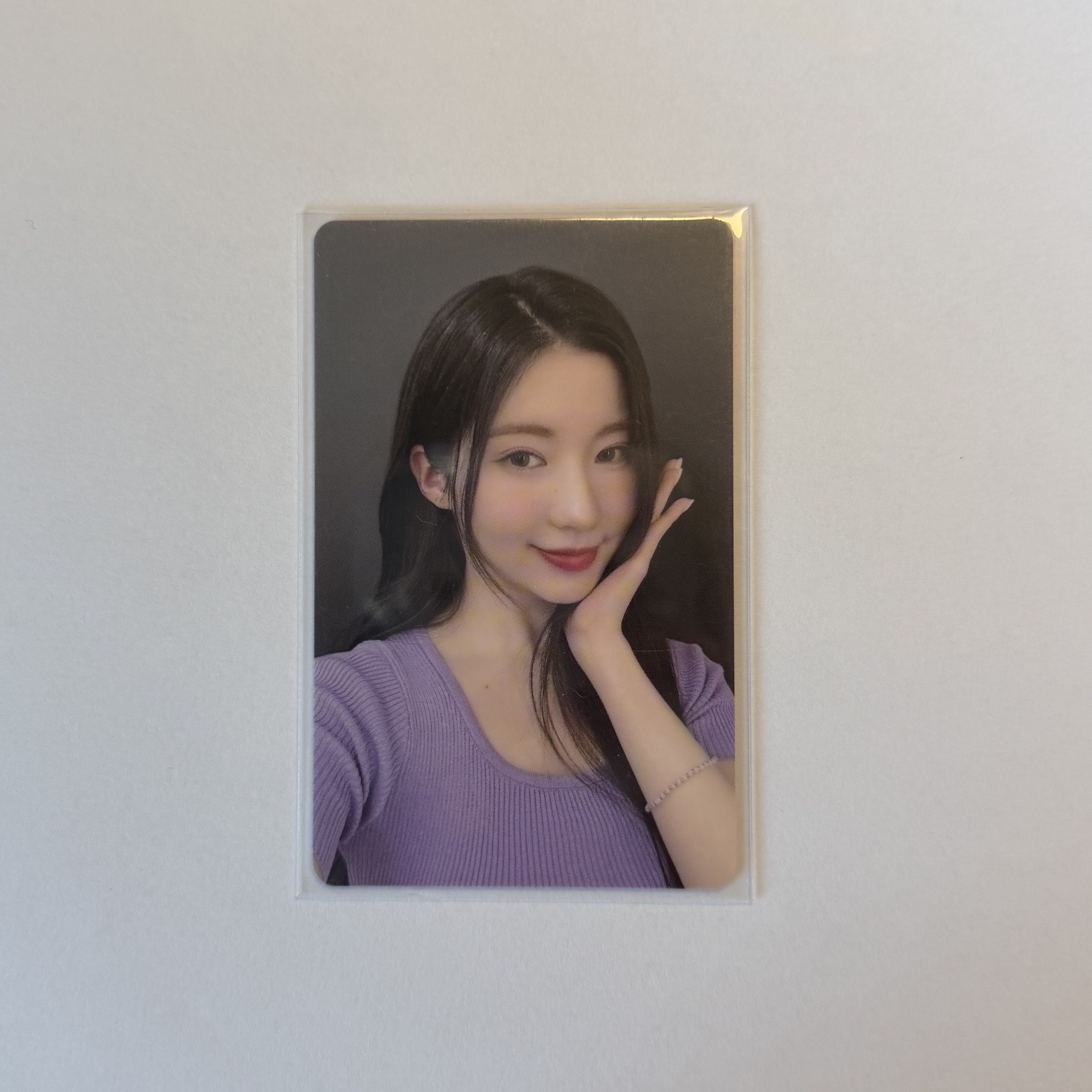 🪨 - BABYMONSTER ASA CNP 代言卡