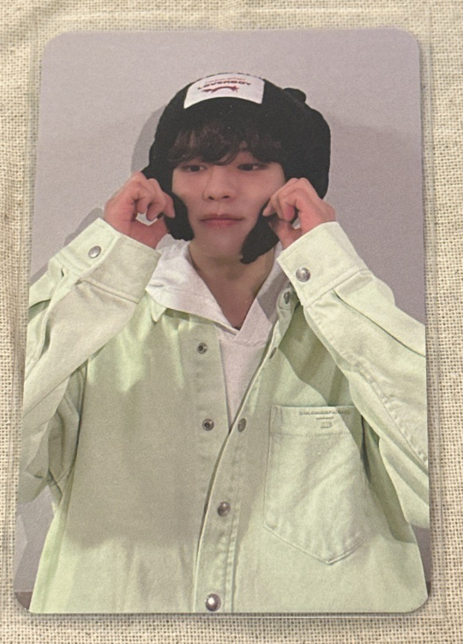 昇玟 ODDINARY K4 帕恰狗玟