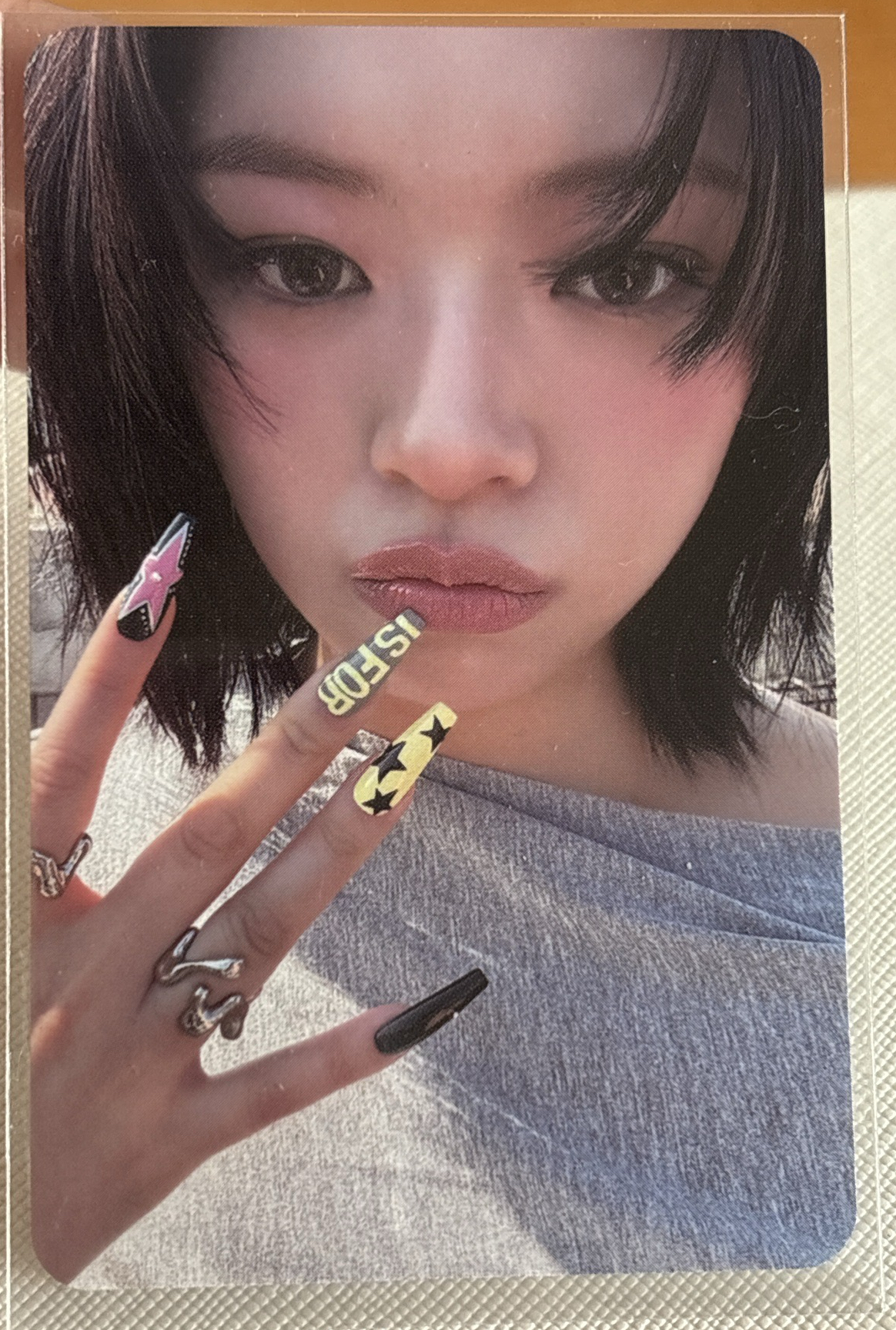 TWICE 定延專卡🐶