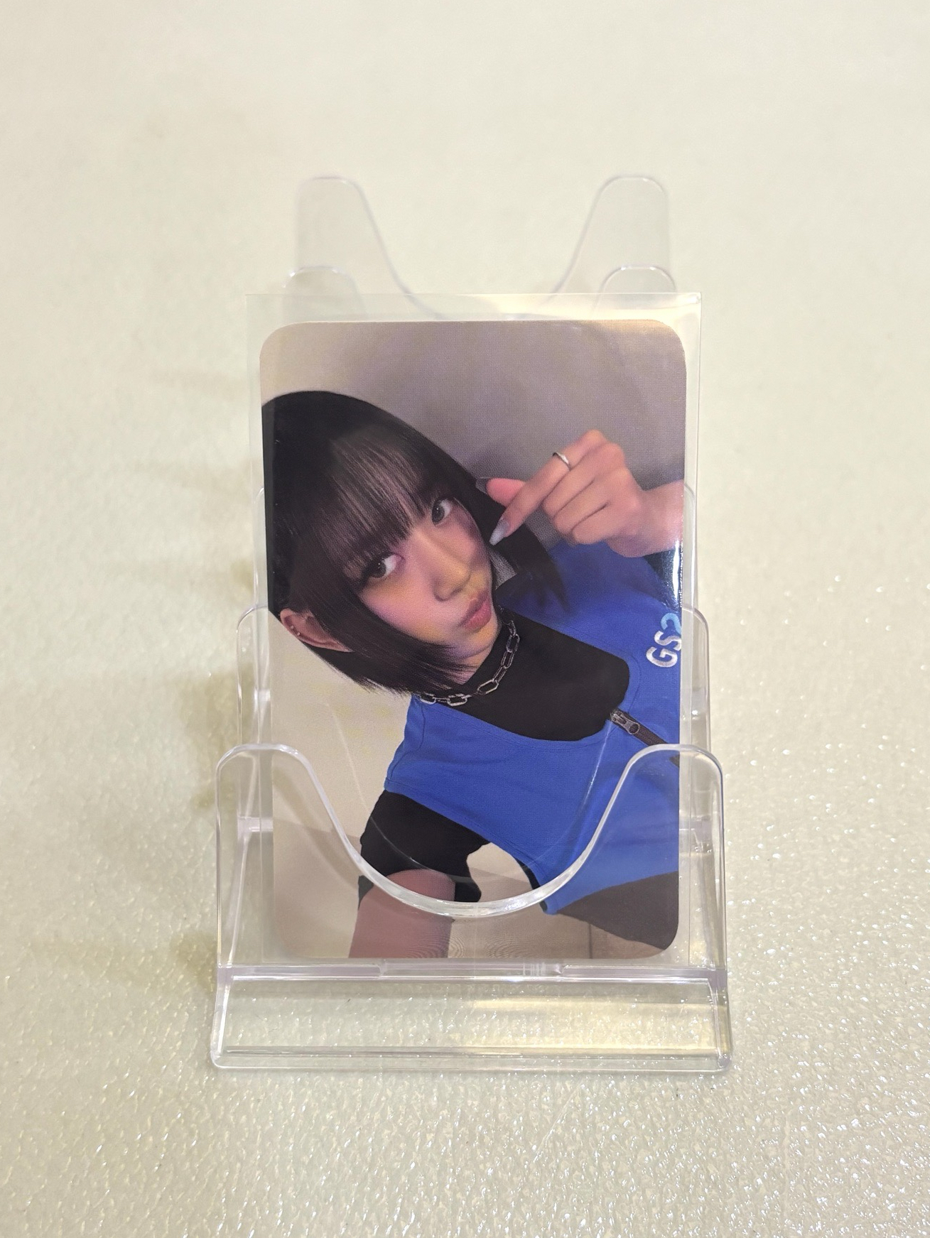 【現貨】Sooin 迷一 GS25 特典卡