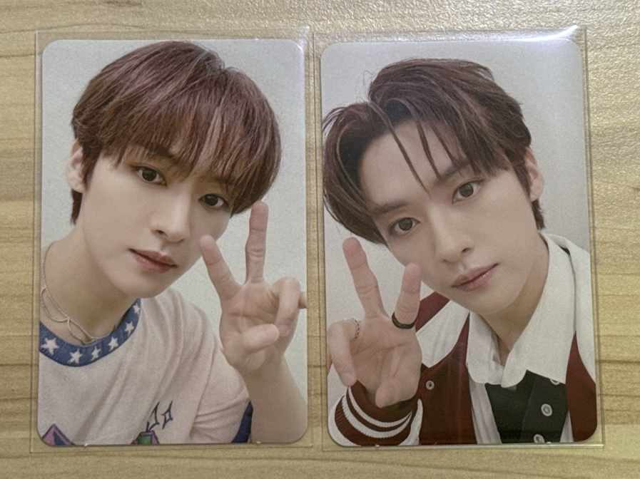 5STAR 旻浩 SW LD3.0 特典卡