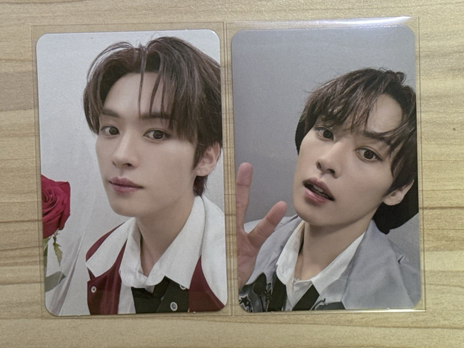 5STAR 旻浩 SW LD4.0特典卡