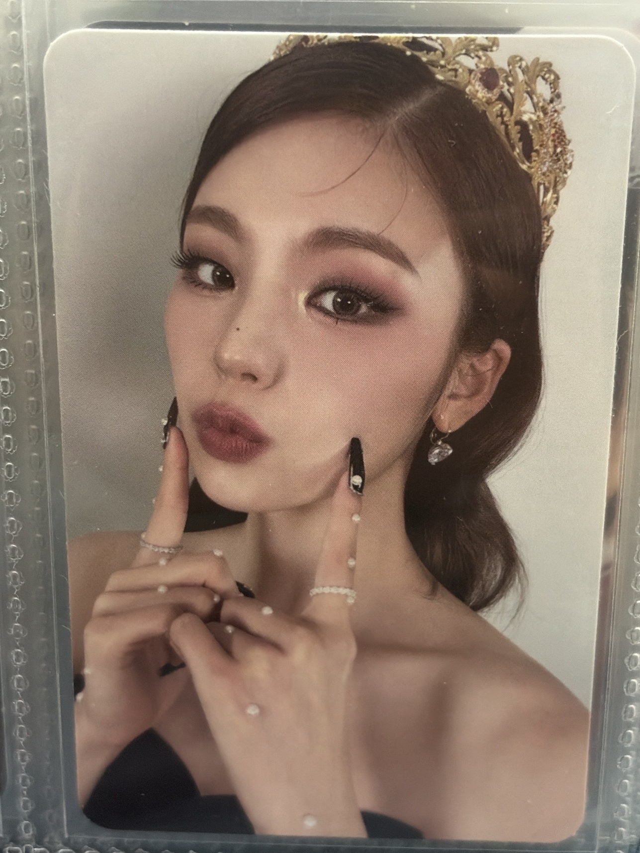 ITZY checkmate專卡